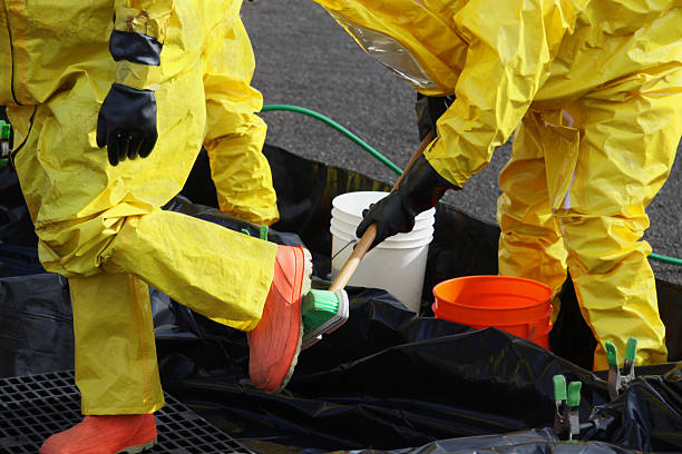 Licensed Infectious Disease Decontamination service in Dixon, KY - Dulley Family Biohazard Services